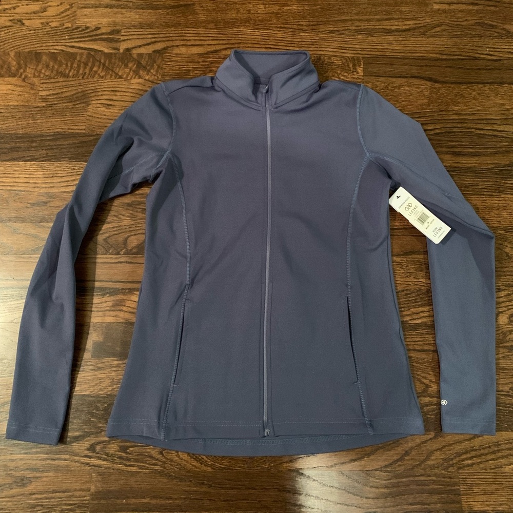 Legends Track Jacket